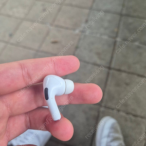 에어팟 오른쪽