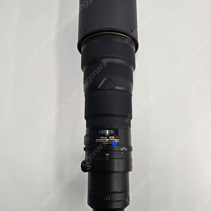 af-s 500mm f4 ed vr N 니콘 대포
