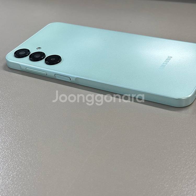 (키즈폰전용)갤럭시A16 민트색상 128용량 25년1월...--7
