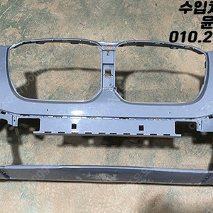BMW X3 X4 G01 G02 후기형 M팩 앞범퍼 판매
