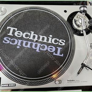 테크닉스 Technics SL-1200 MK3D 실버 초S급 판매