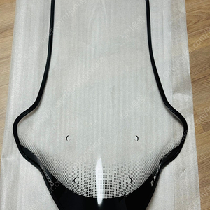 uhr125 전용 롱 윈드스크린 93cm