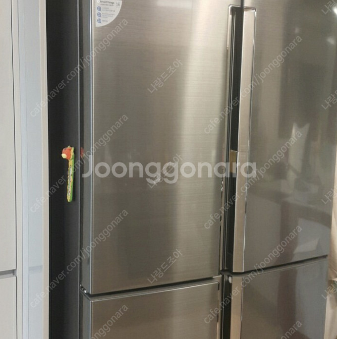 삼성 838L 냉장고 rf85n9652xu판매합니다.--1
