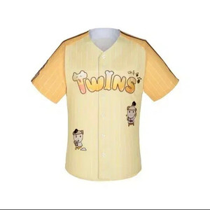 엘지트윈스 마루는강쥐 콜라보 유니폼 95 박동원 마킹 lg twins