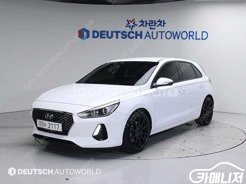 [현대]i30 (PD) 1.6 터보 스포츠 ★상태 좋은...--0