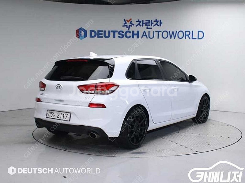 [현대]i30 (PD) 1.6 터보 스포츠 ★상태 좋은...--2