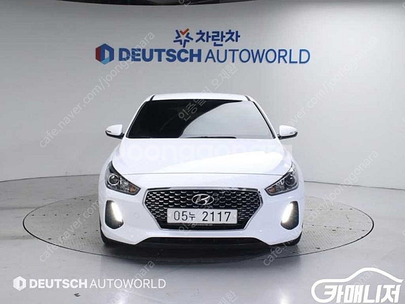 [현대]i30 (PD) 1.6 터보 스포츠 ★상태 좋은...--3