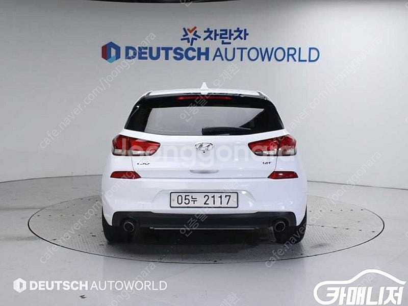 [현대]i30 (PD) 1.6 터보 스포츠 ★상태 좋은...--4