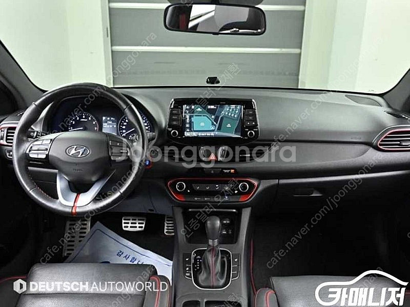 [현대]i30 (PD) 1.6 터보 스포츠 ★상태 좋은...--7