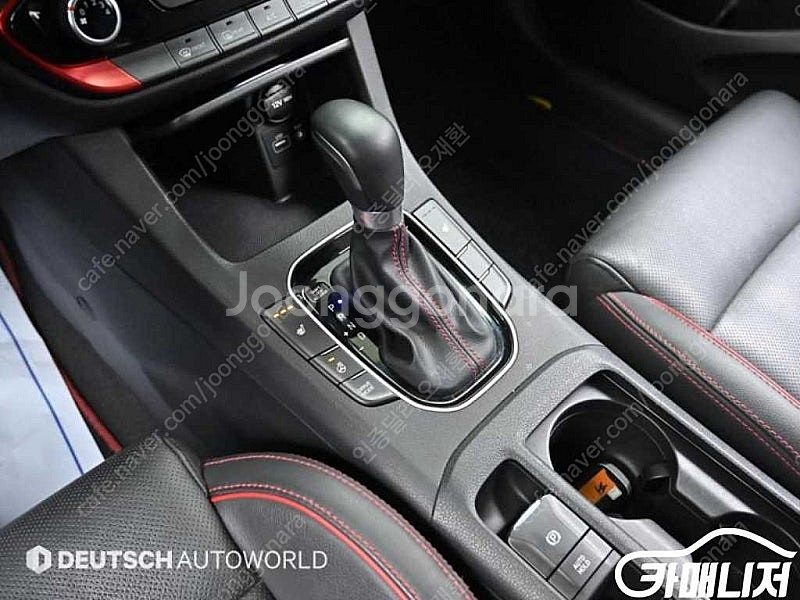 [현대]i30 (PD) 1.6 터보 스포츠 ★상태 좋은...--9
