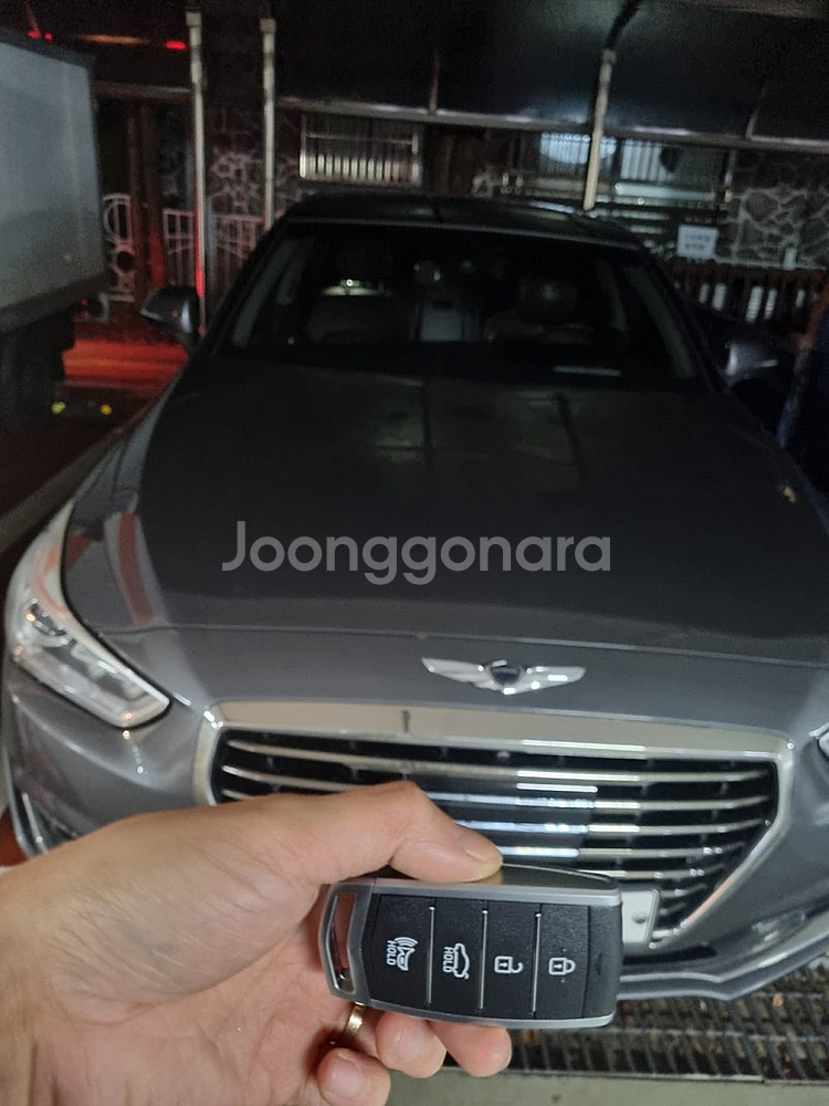 [판매] 제네시스 G80, G90, GV80, GV70...--3