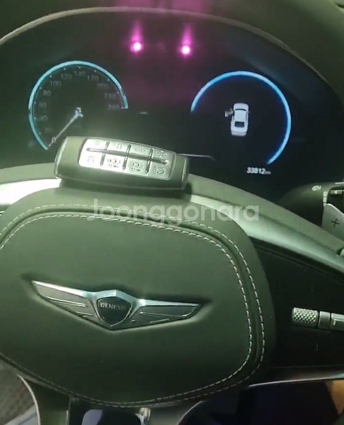 [판매] 제네시스 G80, G90, GV80, GV70...--8