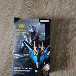 shf 가면라이더 크로즈