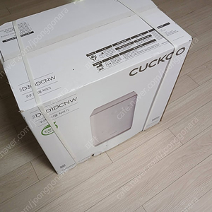 쿠쿠 음식물 처리기 D301DCNW (미개봉 새상품)