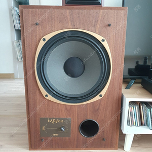 탄노이 Tannoy impulse 15인치 최고급 빈티지 스피커