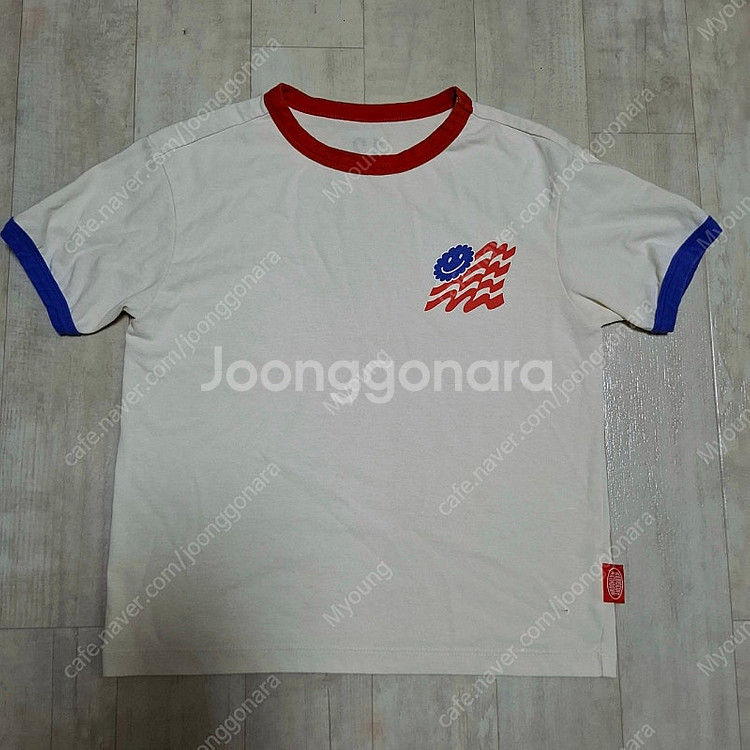 아이스비스킷 반팔 130--0