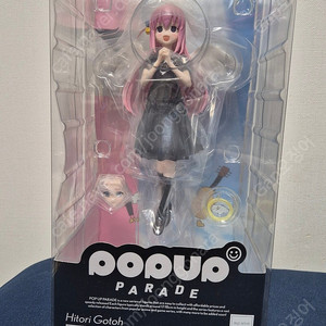 굿스마일 POP UP PARADE 고토 히토리 피규어팝니다
