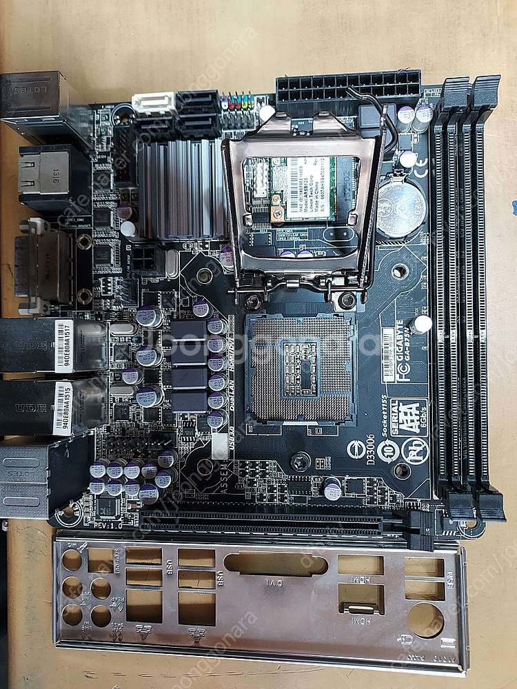 Z77, H77, B75M 등 1155 메인보드 각각 ...--0