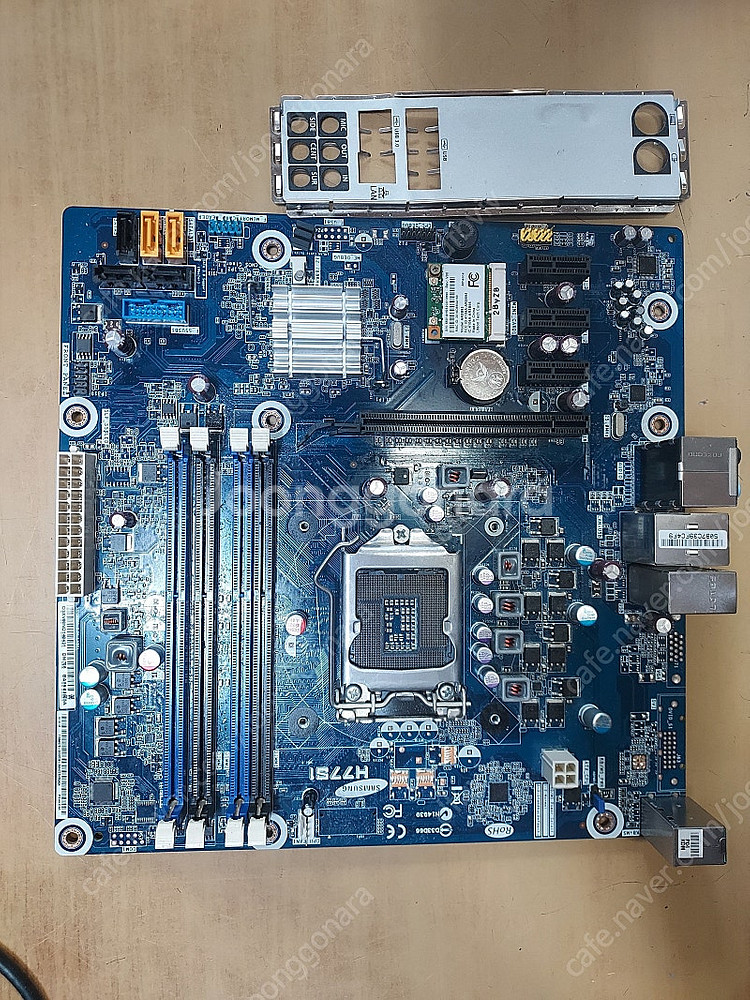 Z77, H77, B75M 등 1155 메인보드 각각 ...--5