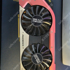gtx 1060 6기가 그래픽카드 팝니다. 택포