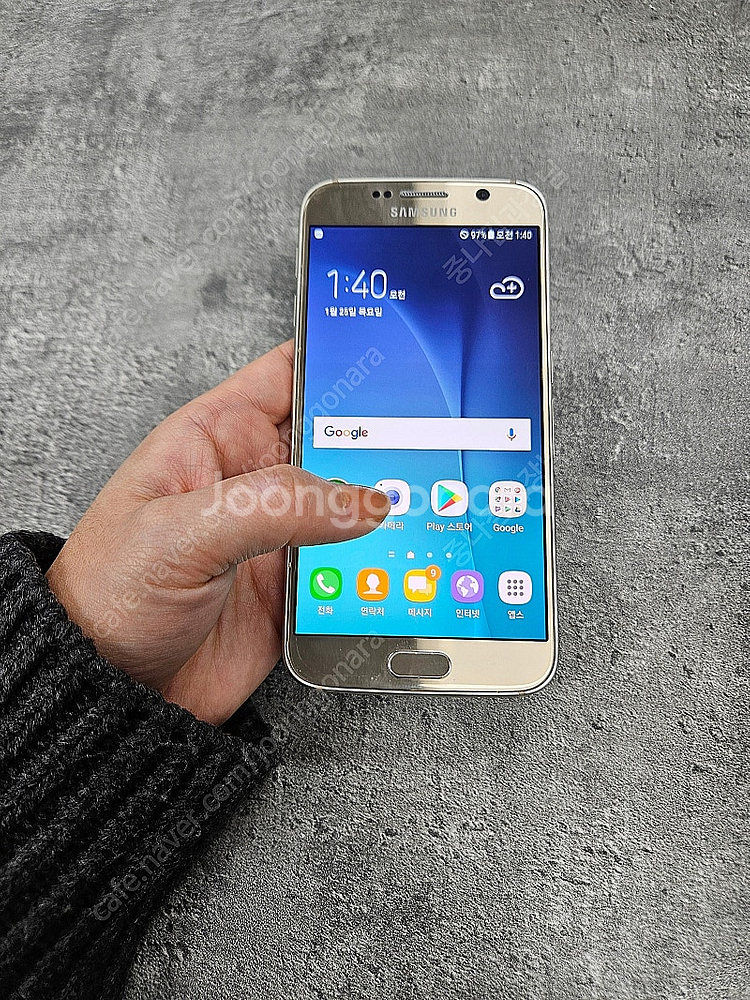 김포 S급 갤럭시 S6 S7 S8 최상품판매 중고폰 G...--1