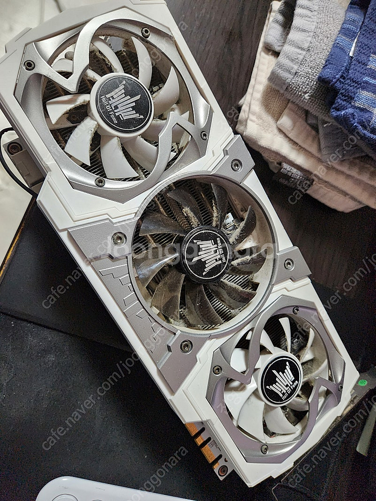 GTX970hof 그래픽 판매합니다--0