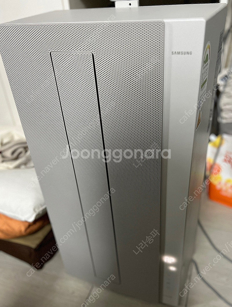 삼성 비스포크 윈도우핏 무풍 창문형 에어컨 AW06C--0