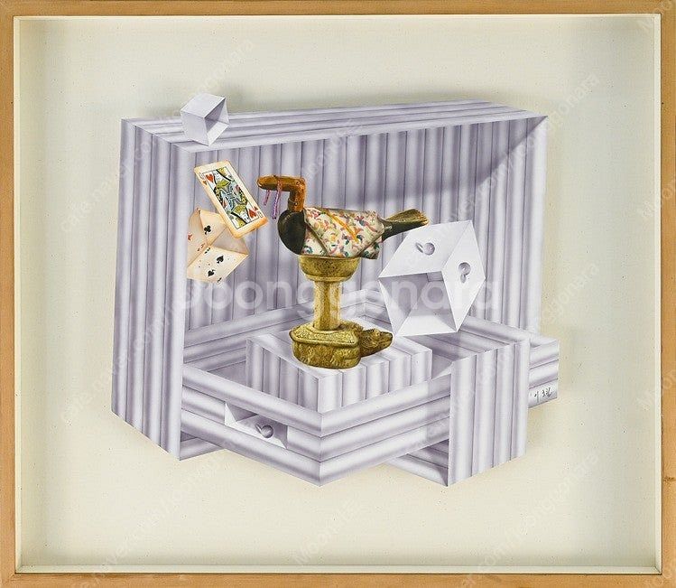 이호철 화백-Memory of Appointment(작...--3