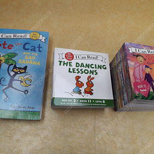 I Can Read! 시리즈 (MY VERY FIRST+Phonics+My First Reading)
