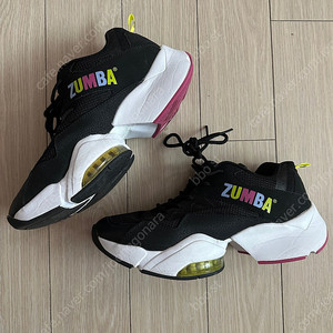 줌바신발