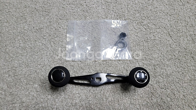 시마노 스리테SS 순정핸들판매합니다--0