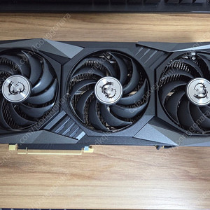 msi gtx3070 게이밍트리오z 풀박스