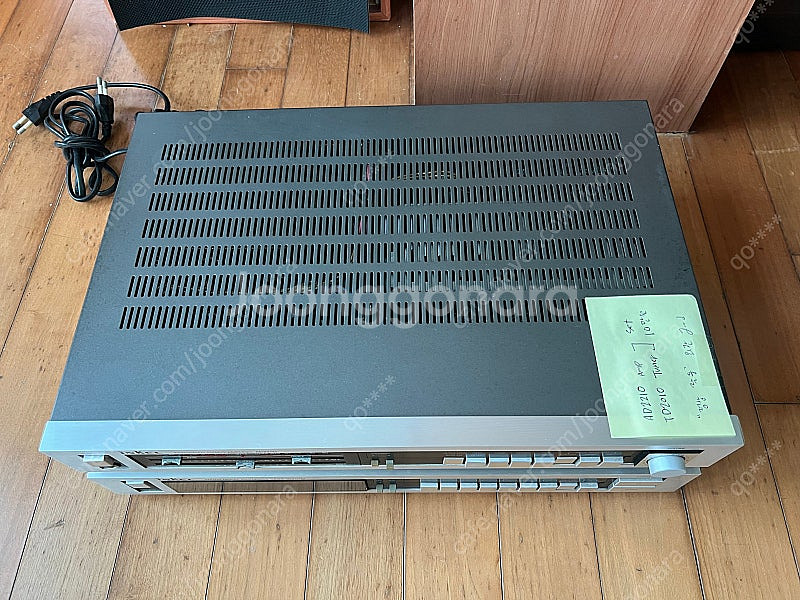 인켈 Inkel AD2210 앰프, TD2010 튜너 ...--4