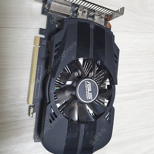asus gt1050ti 4g 그래픽카드