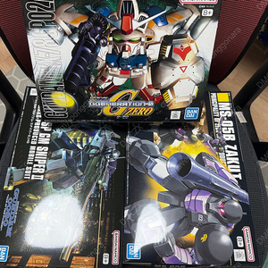 HG 건프라 판매합니다.