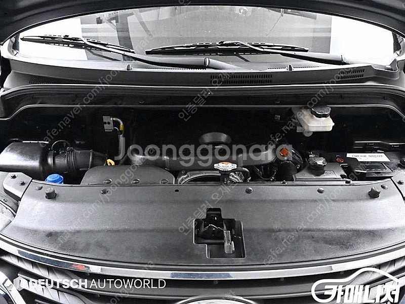 [현대]더 뉴 그랜드 스타렉스 2WD 밴 3인승 스마트...--6