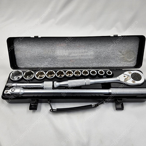 [새상품]세신버팔로 소켓렌치 16Pc MM Set