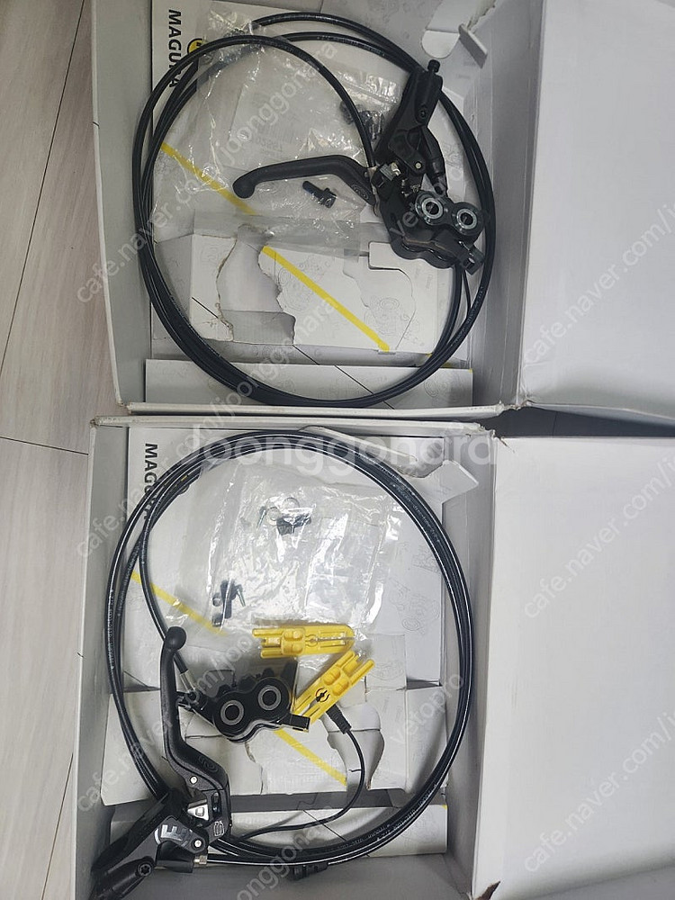 [판매] Magura MT5E 브레이크, MDR-P 로...--2