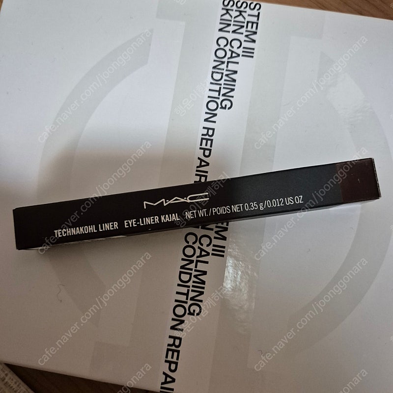 맥 테크나콜 아이라이너