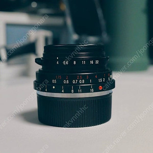 보이그랜드 칼라스코파 21mm F4 m마운트 판매합니다.