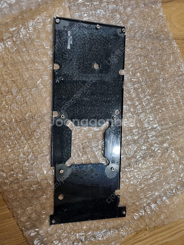 PALIT RTX 2080ti Dual 11g 빽판 택...--1