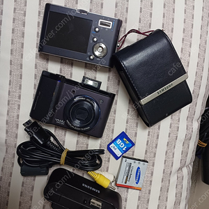 삼성디지털 카메라 디카 VLUU NV3 NV20 부품값 판매