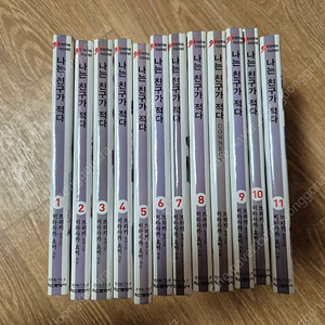 나는 친구가 적다(1~11, Connect), 여동생만 있으면 돼(1~14) 판매합니다.