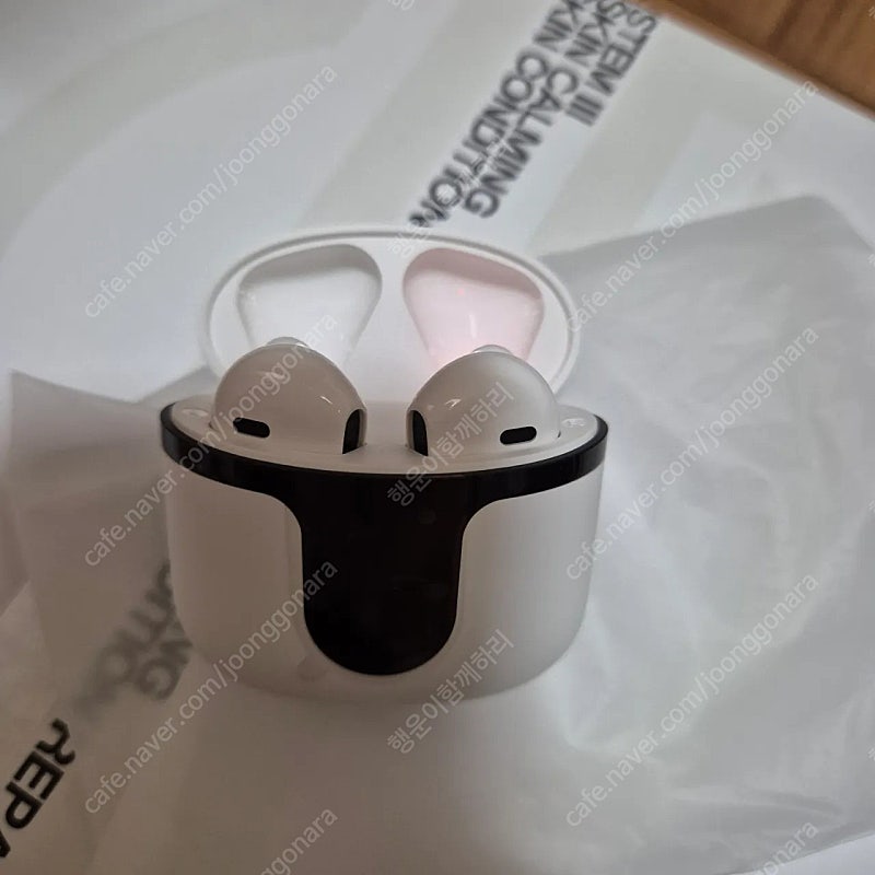 브리츠 dmpods 무선 이어폰(단순개봉 새상품!)
