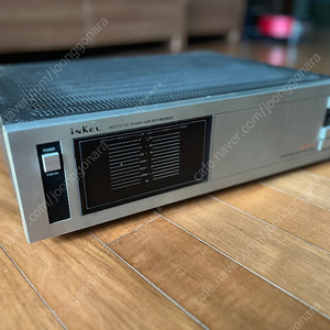 인켈 Inkel MD2200 파워앰프