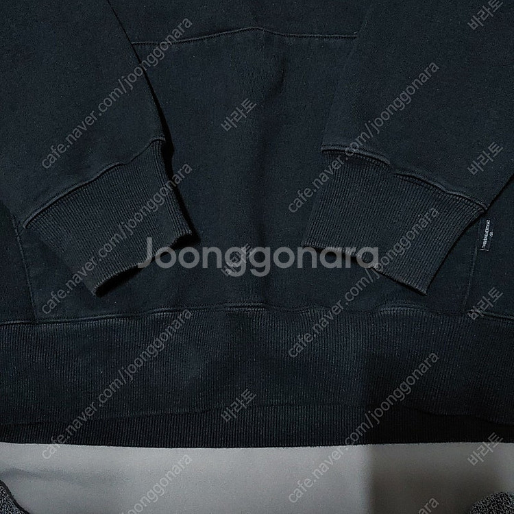 디스이즈네버댓 후디 XL 팝니다/ 후드 디네댓 헤비웨이...--6