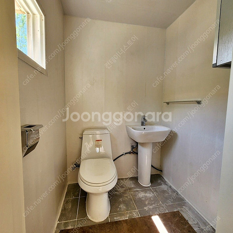 [여주 대신면] 중고 리모델링 컨테이너 3×6 급매 –...--9