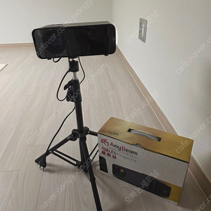 애니빔 프로젝터