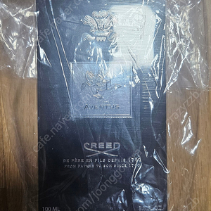 크리드 어벤투스 100ml