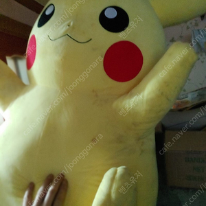 정품 닌텐도 포켓몬스터 95cm 대형